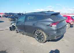 2023 KIA SPORTAGE X-LINE LIMITED W