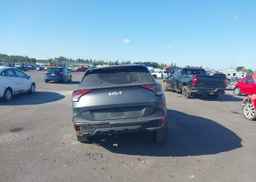 2023 KIA SPORTAGE X-LINE LIMITED W