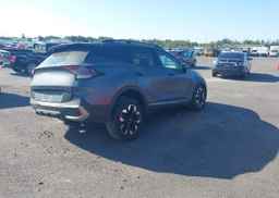 2023 KIA SPORTAGE X-LINE LIMITED W