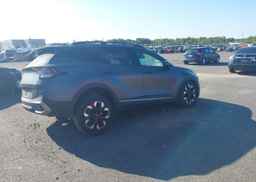 2023 KIA SPORTAGE X-LINE LIMITED W