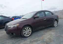 2011 KIA FORTE SX