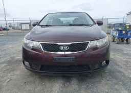 2011 KIA FORTE SX
