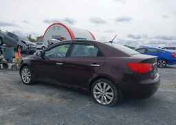 2011 KIA FORTE SX