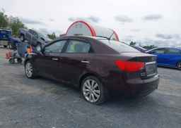 2011 KIA FORTE SX