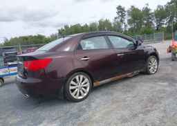 2011 KIA FORTE SX
