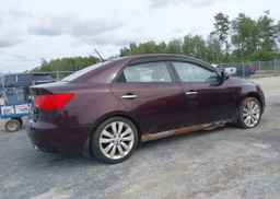 2011 KIA FORTE SX