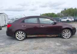 2011 KIA FORTE SX