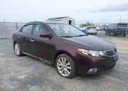 2011 KIA FORTE SX