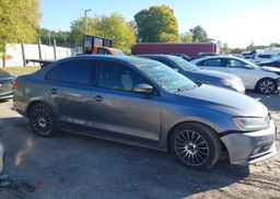 2015 VOLKSWAGEN JETTA