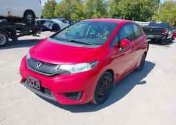 2016 HONDA FIT LX