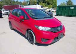 2016 HONDA FIT LX