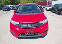 2016 HONDA FIT LX
