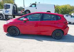 2016 HONDA FIT LX