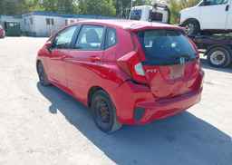 2016 HONDA FIT LX