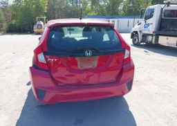 2016 HONDA FIT LX