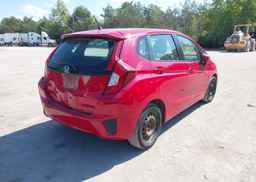 2016 HONDA FIT LX