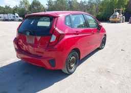 2016 HONDA FIT LX