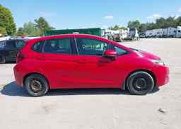 2016 HONDA FIT LX