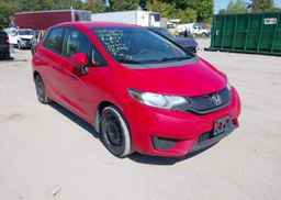 2016 HONDA FIT LX