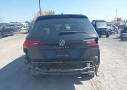 2022 VOLKSWAGEN TIGUAN