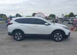 2021 HONDA CR-V