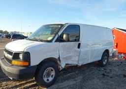 2015 CHEVROLET EXPRESS G2500