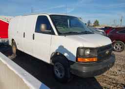2015 CHEVROLET EXPRESS G2500