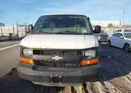 2015 CHEVROLET EXPRESS G2500