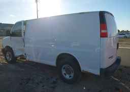 2015 CHEVROLET EXPRESS G2500