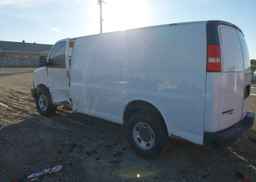 2015 CHEVROLET EXPRESS G2500