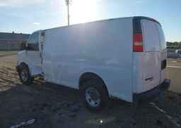 2015 CHEVROLET EXPRESS G2500