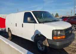 2015 CHEVROLET EXPRESS G2500