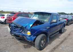 2007 FORD RANGER SUPER CAB
