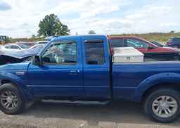 2007 FORD RANGER SUPER CAB
