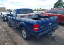 2007 FORD RANGER SUPER CAB