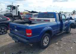 2007 FORD RANGER SUPER CAB