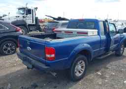 2007 FORD RANGER SUPER CAB