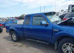 2007 FORD RANGER SUPER CAB