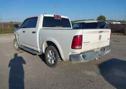 2018 RAM 1500 SLT
