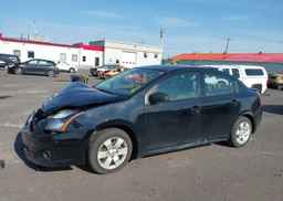 2012 NISSAN SENTRA 2.0