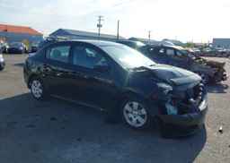 2012 NISSAN SENTRA 2.0