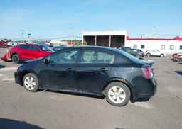 2012 NISSAN SENTRA 2.0