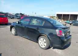 2012 NISSAN SENTRA 2.0