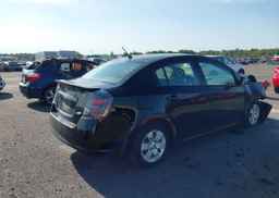2012 NISSAN SENTRA 2.0