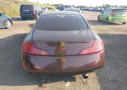 2004 INFINITI G35