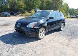 2009 NISSAN ROGUE SL