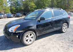 2009 NISSAN ROGUE SL