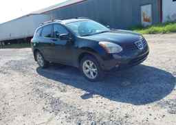 2009 NISSAN ROGUE SL