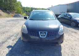 2009 NISSAN ROGUE SL