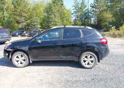 2009 NISSAN ROGUE SL